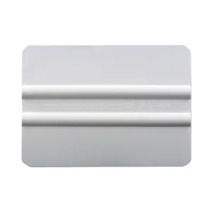 4 in Poly Blend Squeegee- White