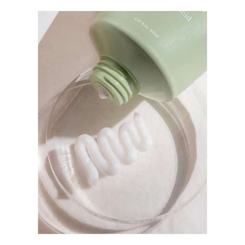 Acne Foam Cleanser Heartleaf Foam