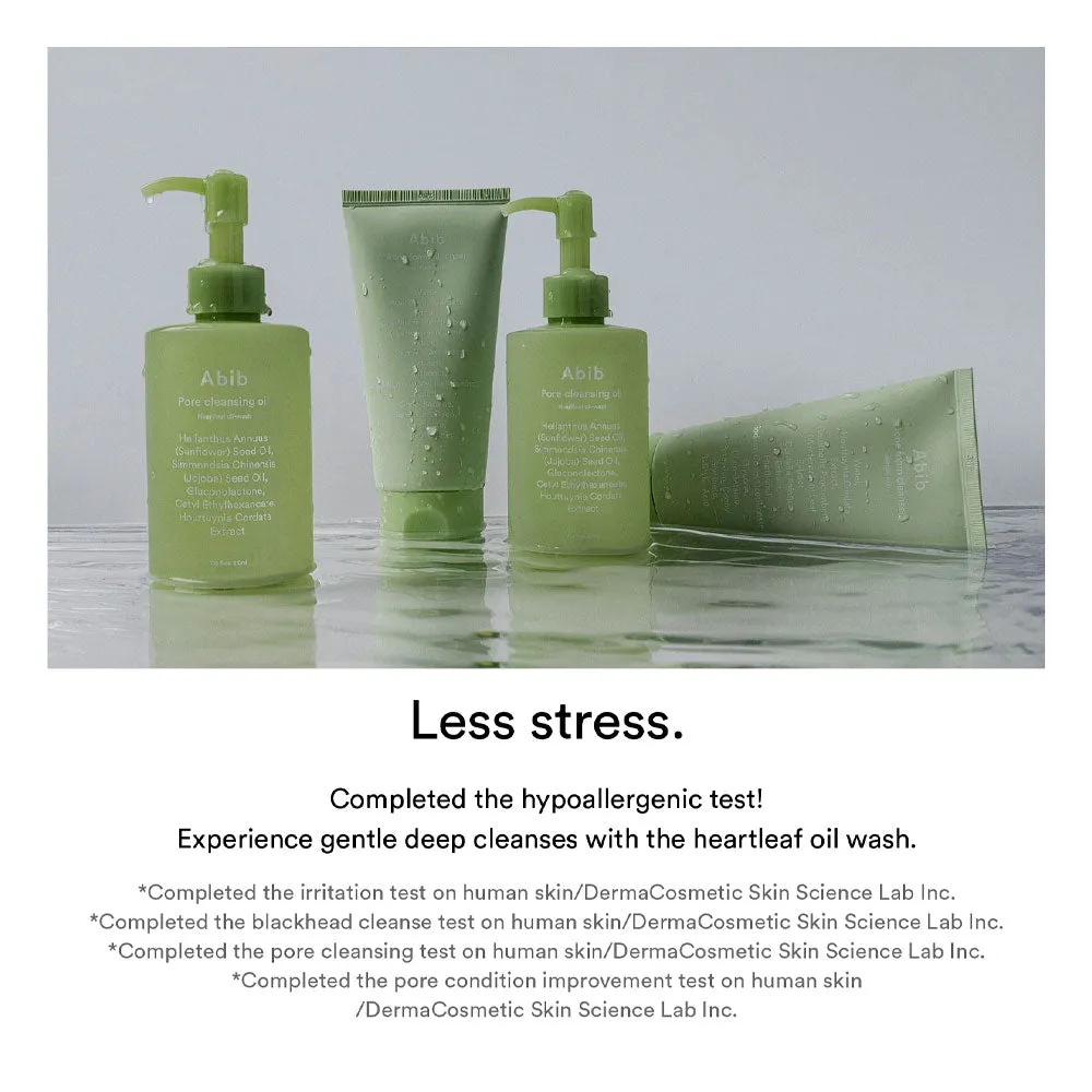 Acne Foam Cleanser Heartleaf Foam