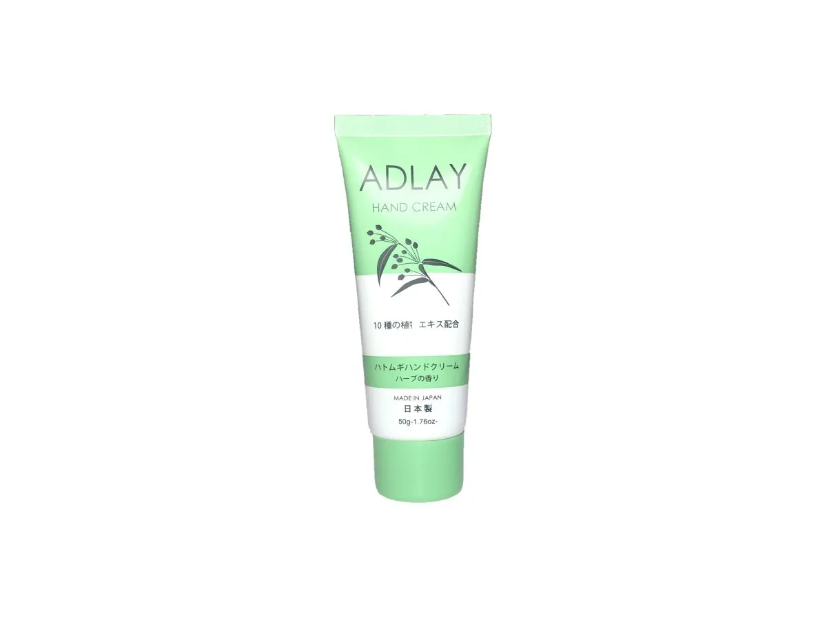 Adlay Millet Hand Cream 50g