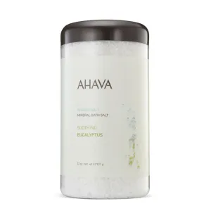 Ahava Dead Sea Bath Salt - Soothing Eucalyptus