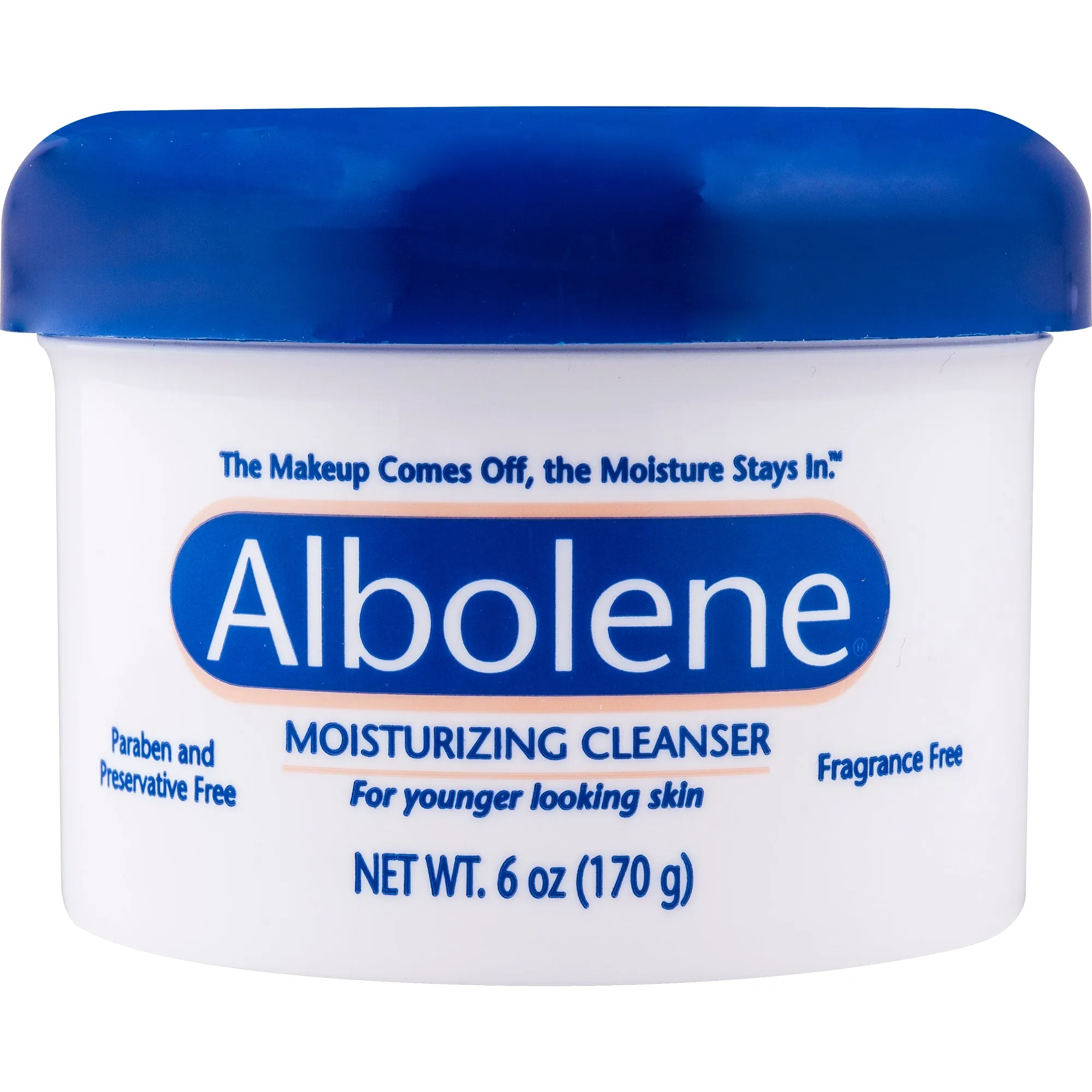 Albolene Moisturizing Cleanser Fragrance Free