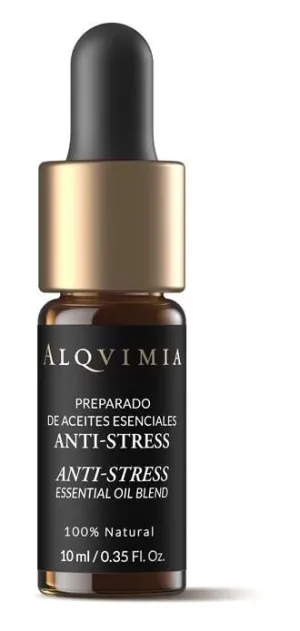 Alqvimia Anti-Stress essential oil blend 10ml