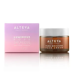 Alteya Luminous Rose Pure Moisture Face Cream