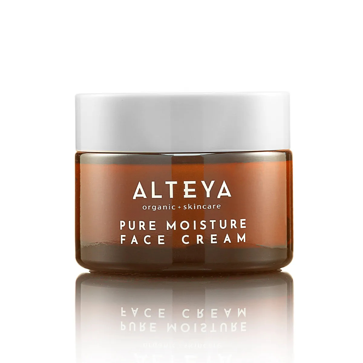 Alteya Luminous Rose Pure Moisture Face Cream