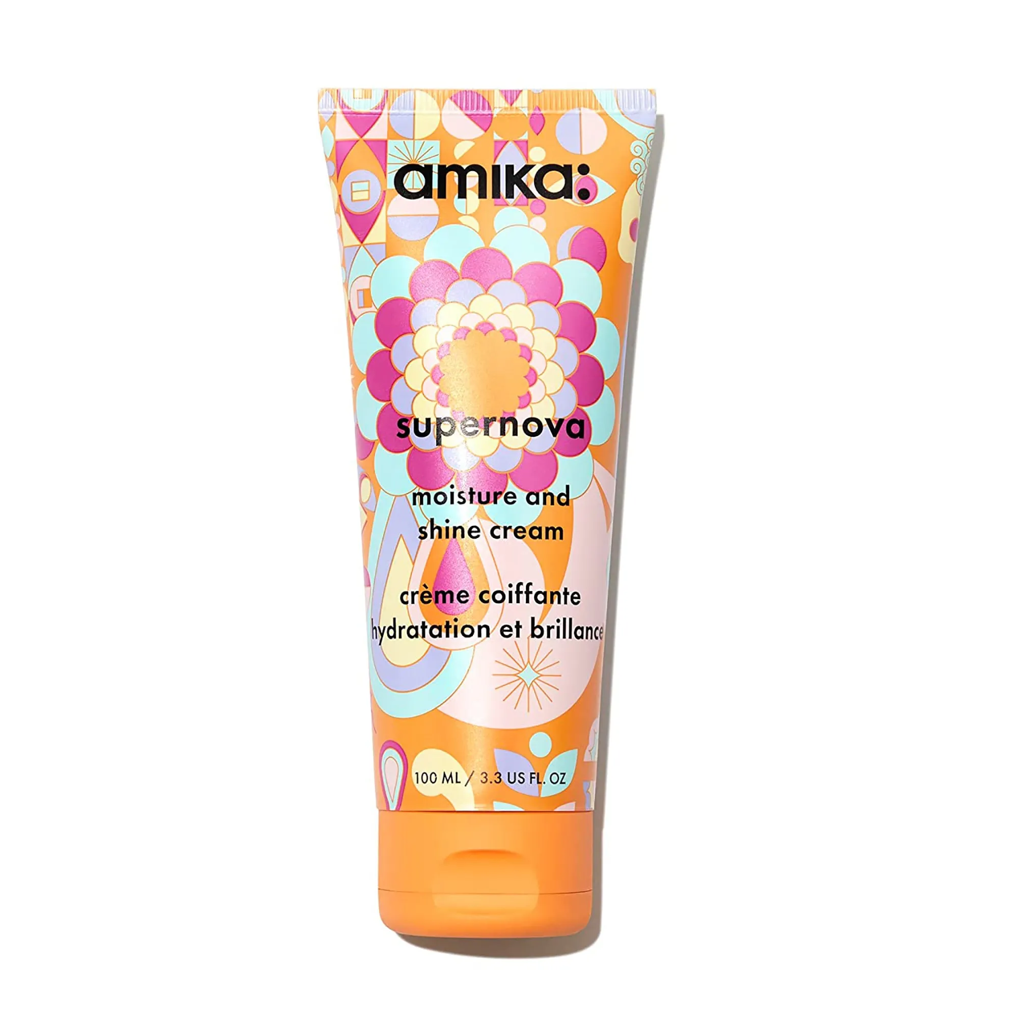 Amika Supernova Moisture and Shine Cream - 3.3 oz