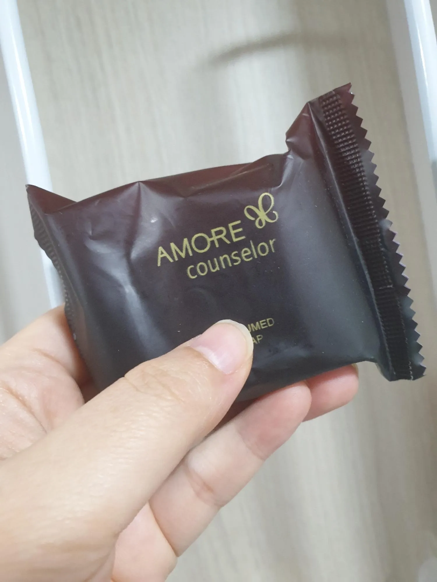 AMORE Counselor Perfumed Bar Soaps Body Facial Skincare Moisturizing