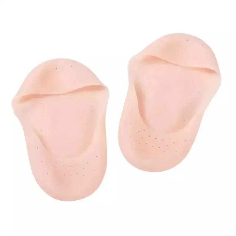 Anti Crack Full Length Silicone Foot Protector Moisturizing Socks for Foot-Care and Heel Cracks