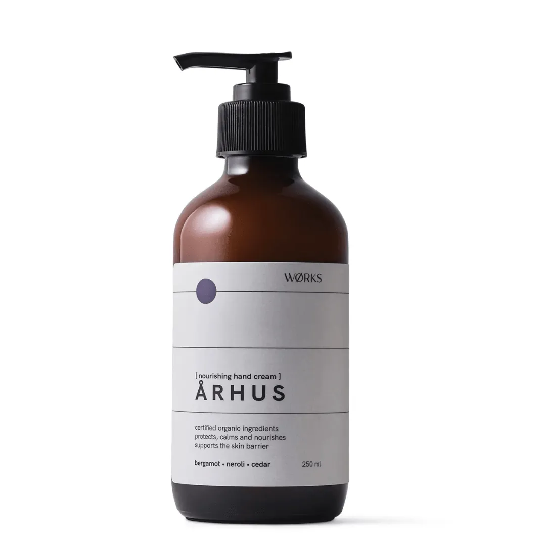 ARHUS Nourishing Hand Cream |250ML