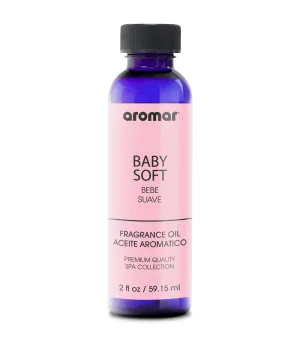 Aromatic Oil Baby Powder 2oz