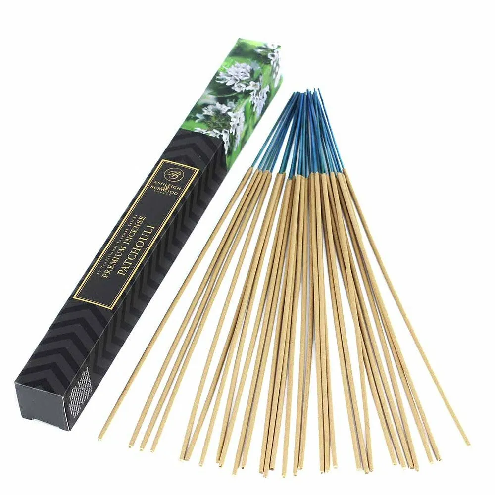 Ashleigh & Burwood 30 Patchouli Incense Sticks