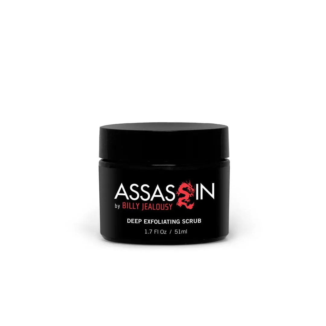 Assassin Deep Exfoliating Scrub