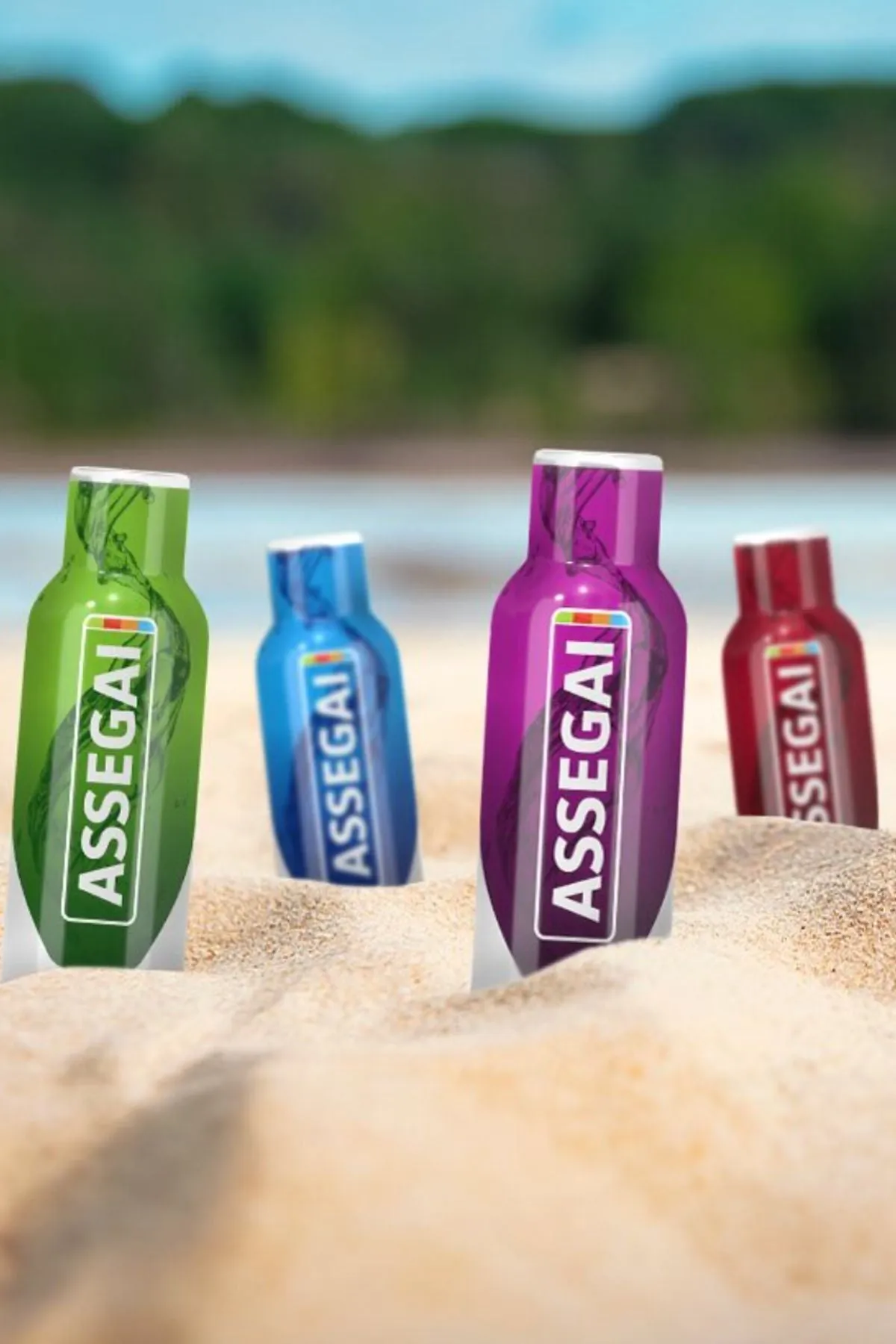 Assegai Original Personal Lubricant