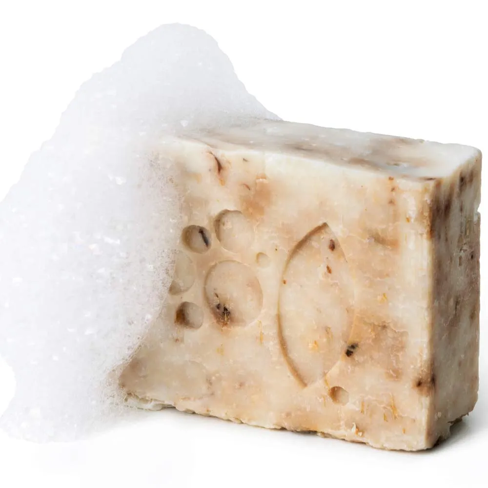 Australian Natural Soap Company Hand & Body Soap Bar - Lavender