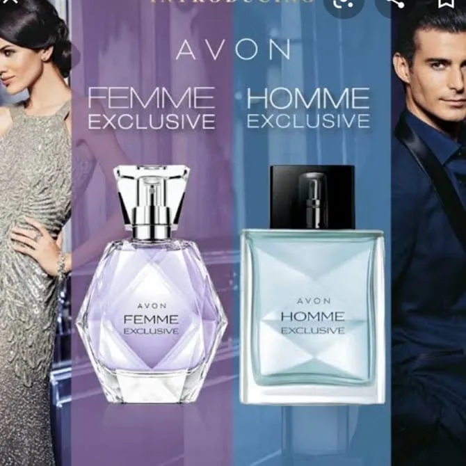 Avon Homme Exclusive for Him Eau de Toilette - 75ml