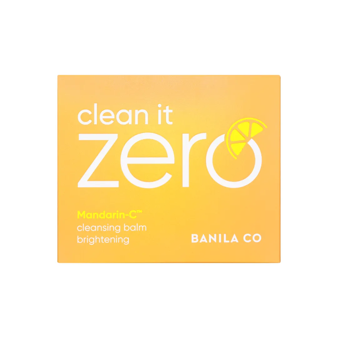 BANILA CO Clean It Zero Cleansing Balm Brightening