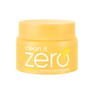 BANILA CO Clean It Zero Cleansing Balm Brightening