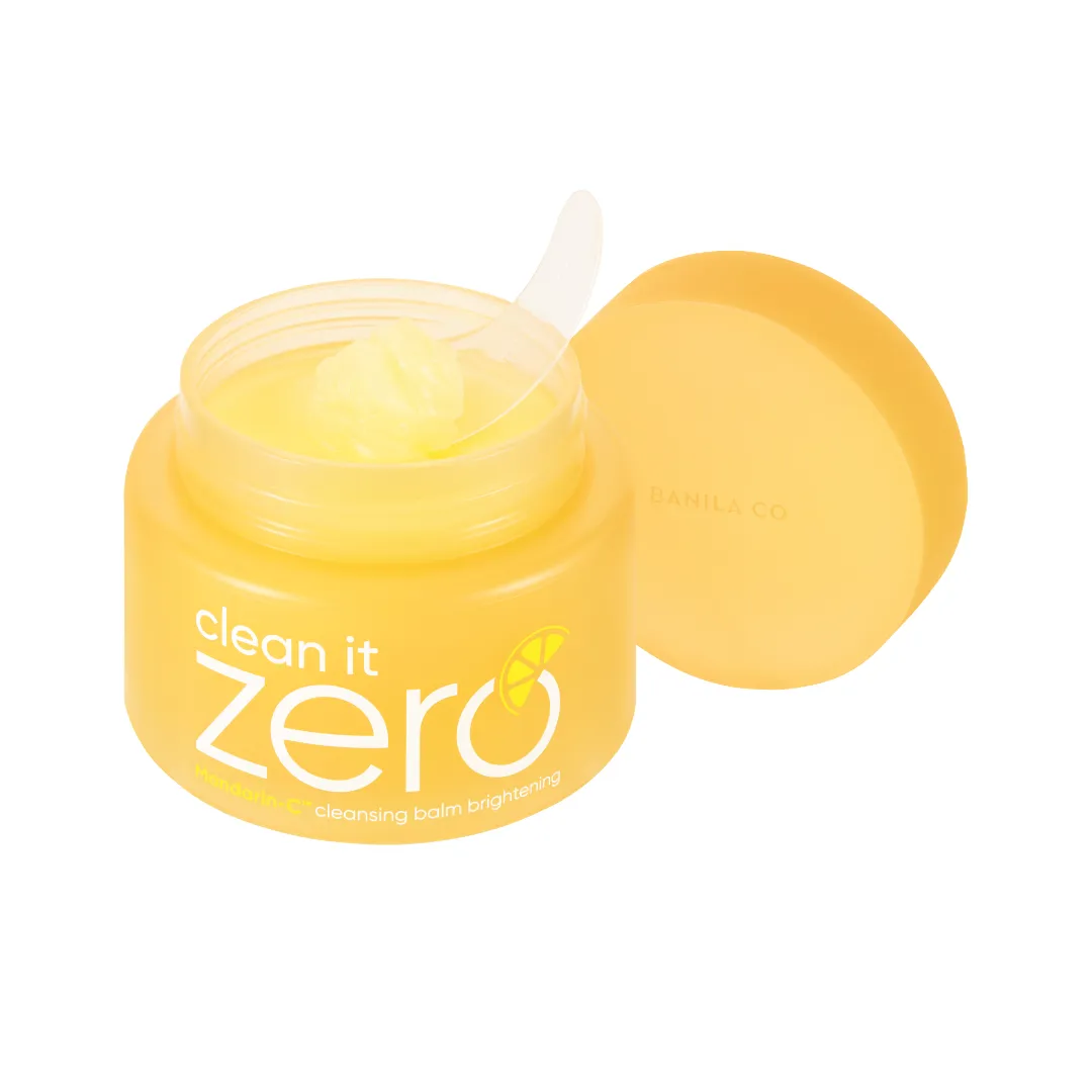 BANILA CO Clean It Zero Cleansing Balm Brightening