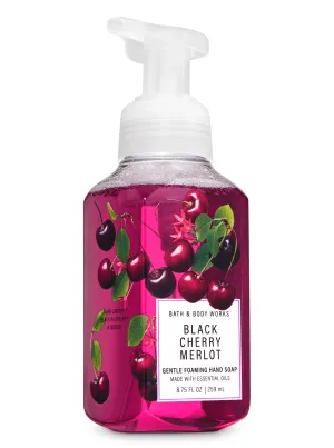 Bath & Body Works Black Cherry Merlot Gentle Foaming Hand Soap 259 ml