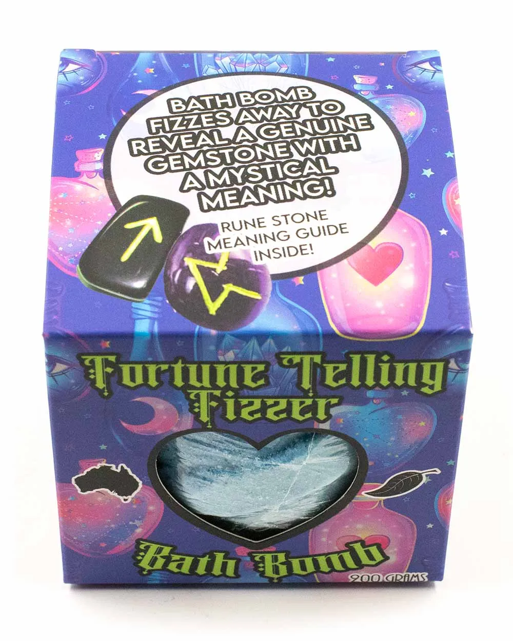 Bathbomb Fortune Fizzer - Toil & Trouble