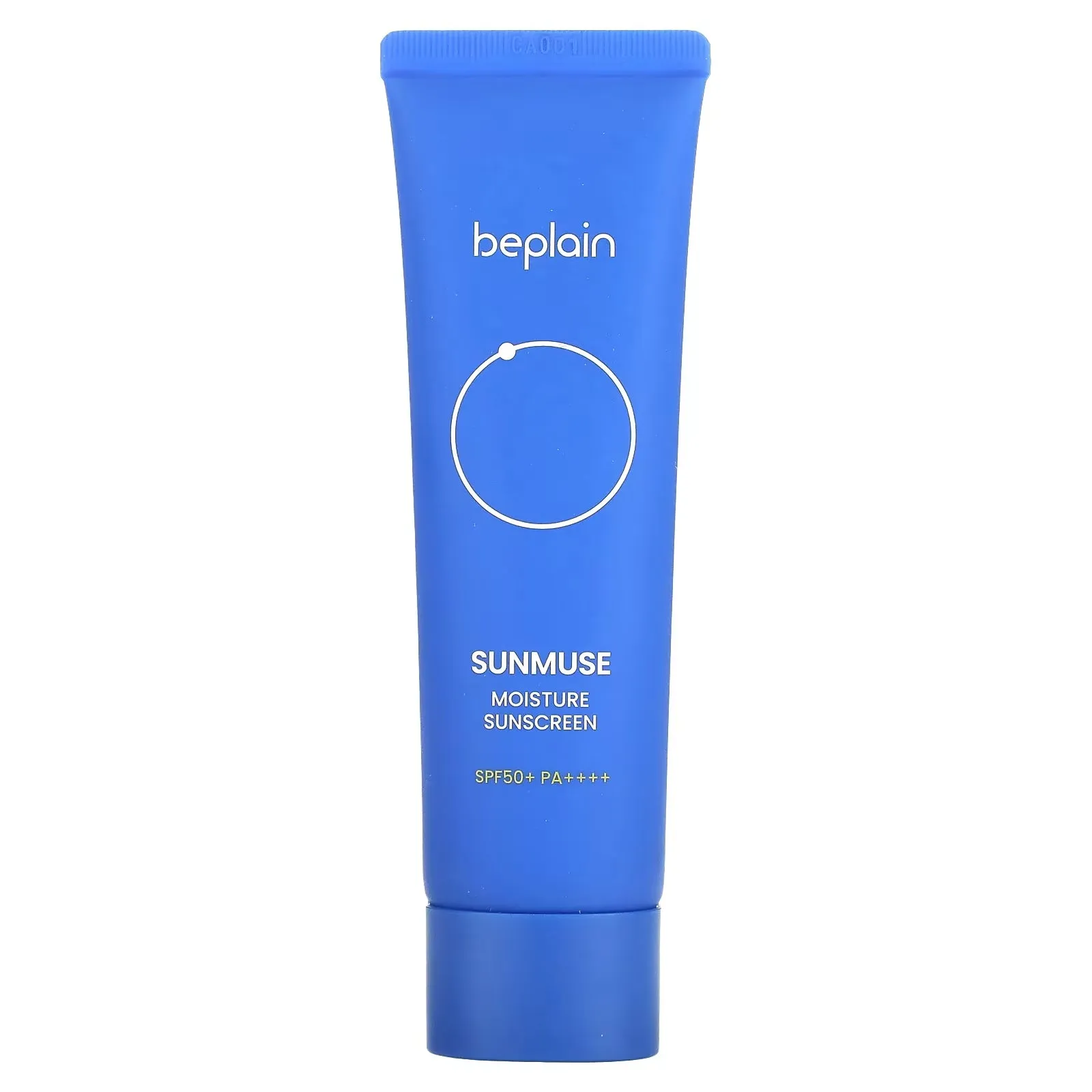 Beplain Sunmuse Moisturizing Sunscreen, SPF 50  PA    , 50 ml.