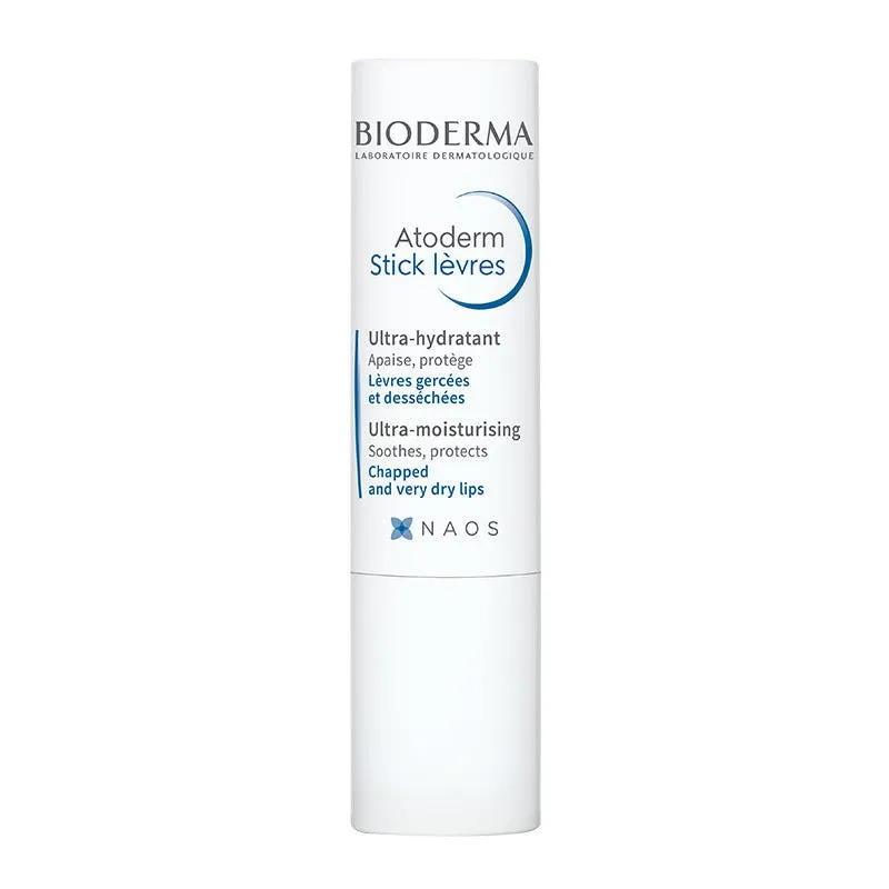 Bioderma Atoderm Moisturising Stick Lip Balm