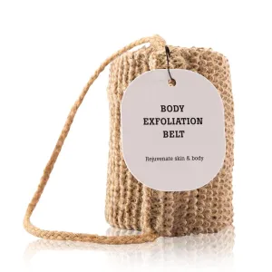 Body Exfoliation Belt