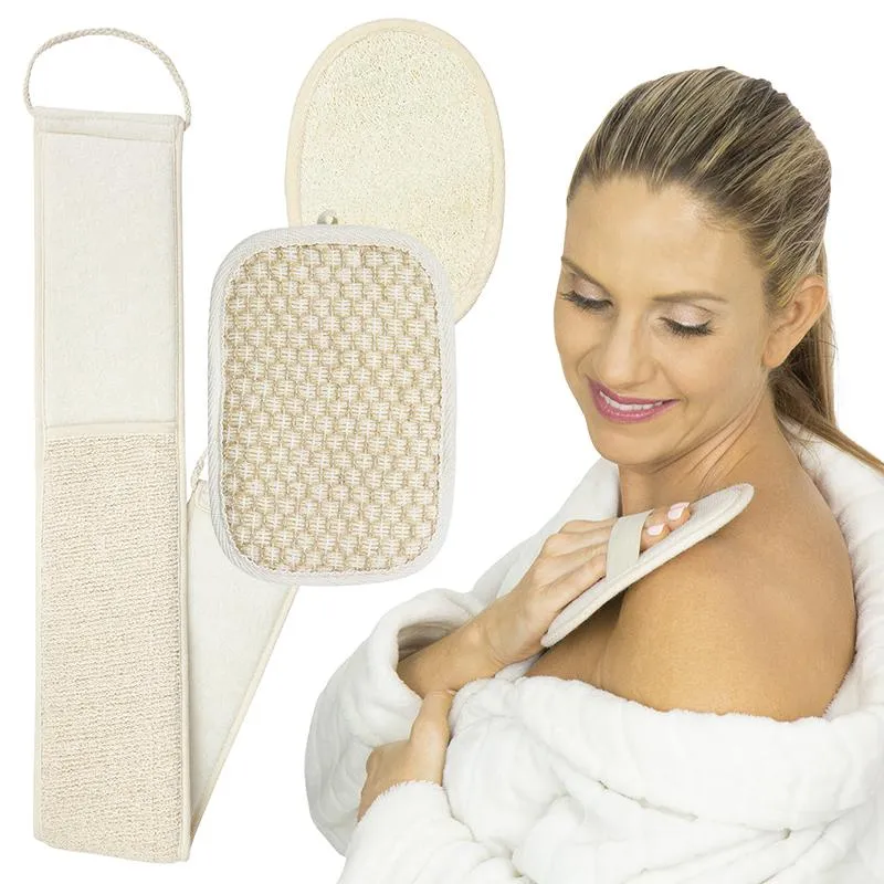 Body Scrubbing Set