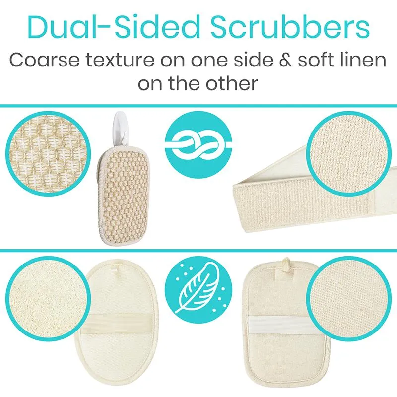 Body Scrubbing Set