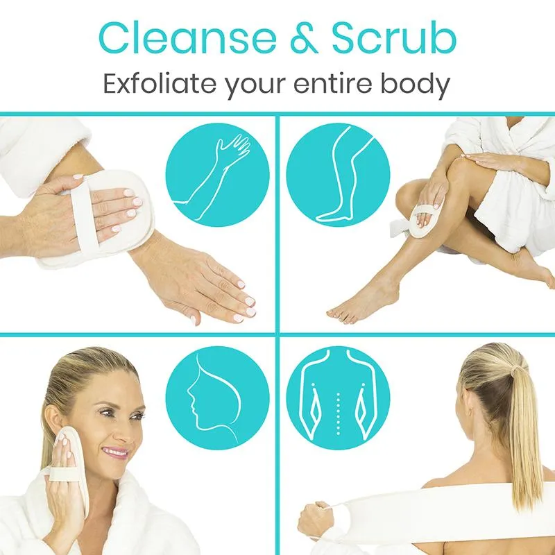 Body Scrubbing Set