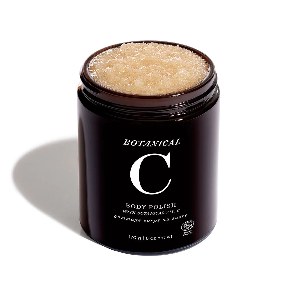 Botanical C Body Polish