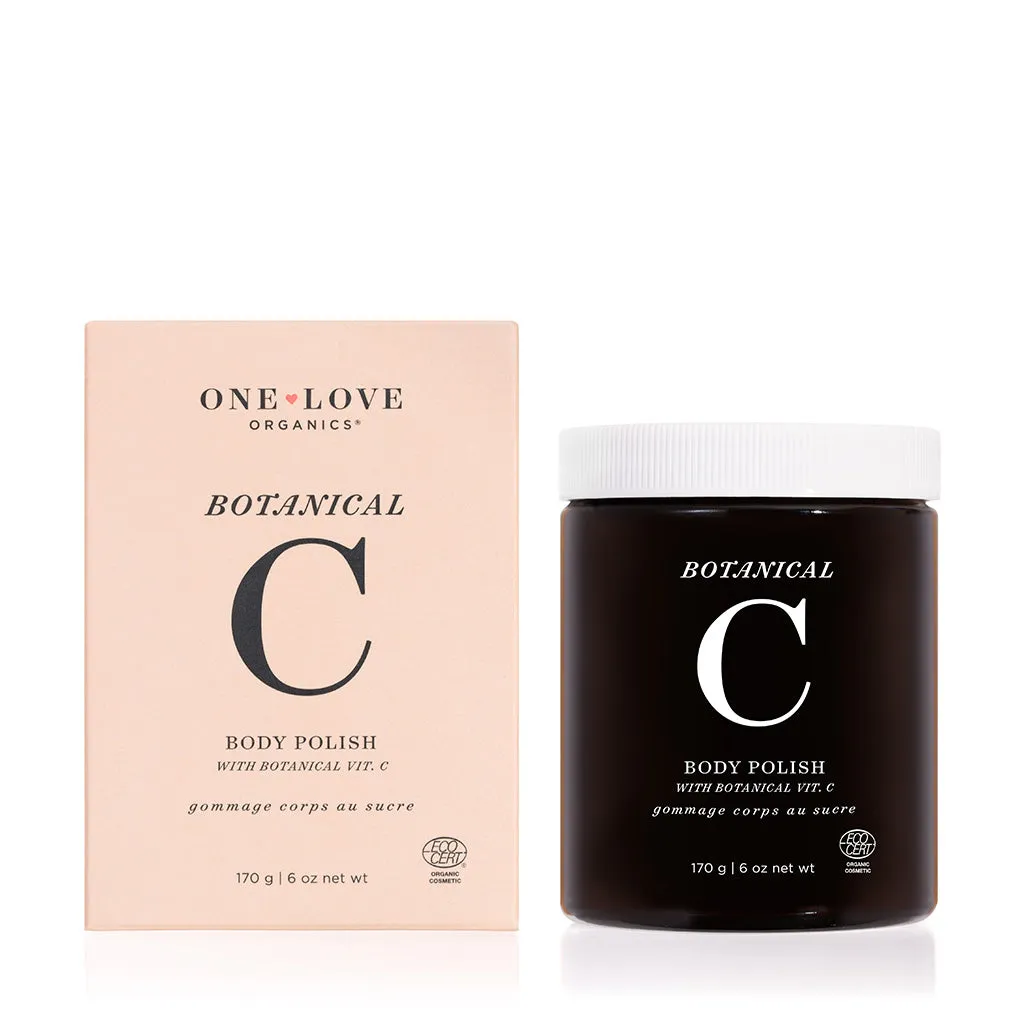 Botanical C Body Polish