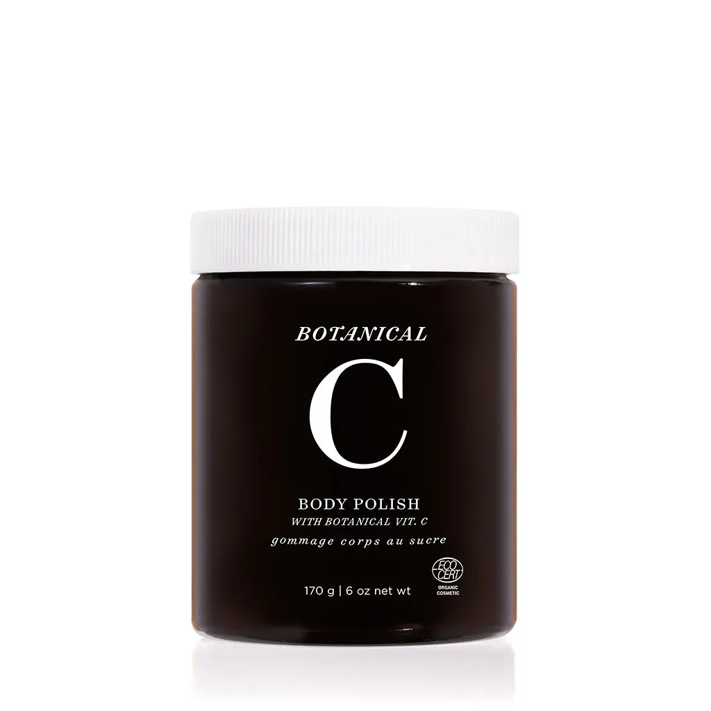 Botanical C Body Polish