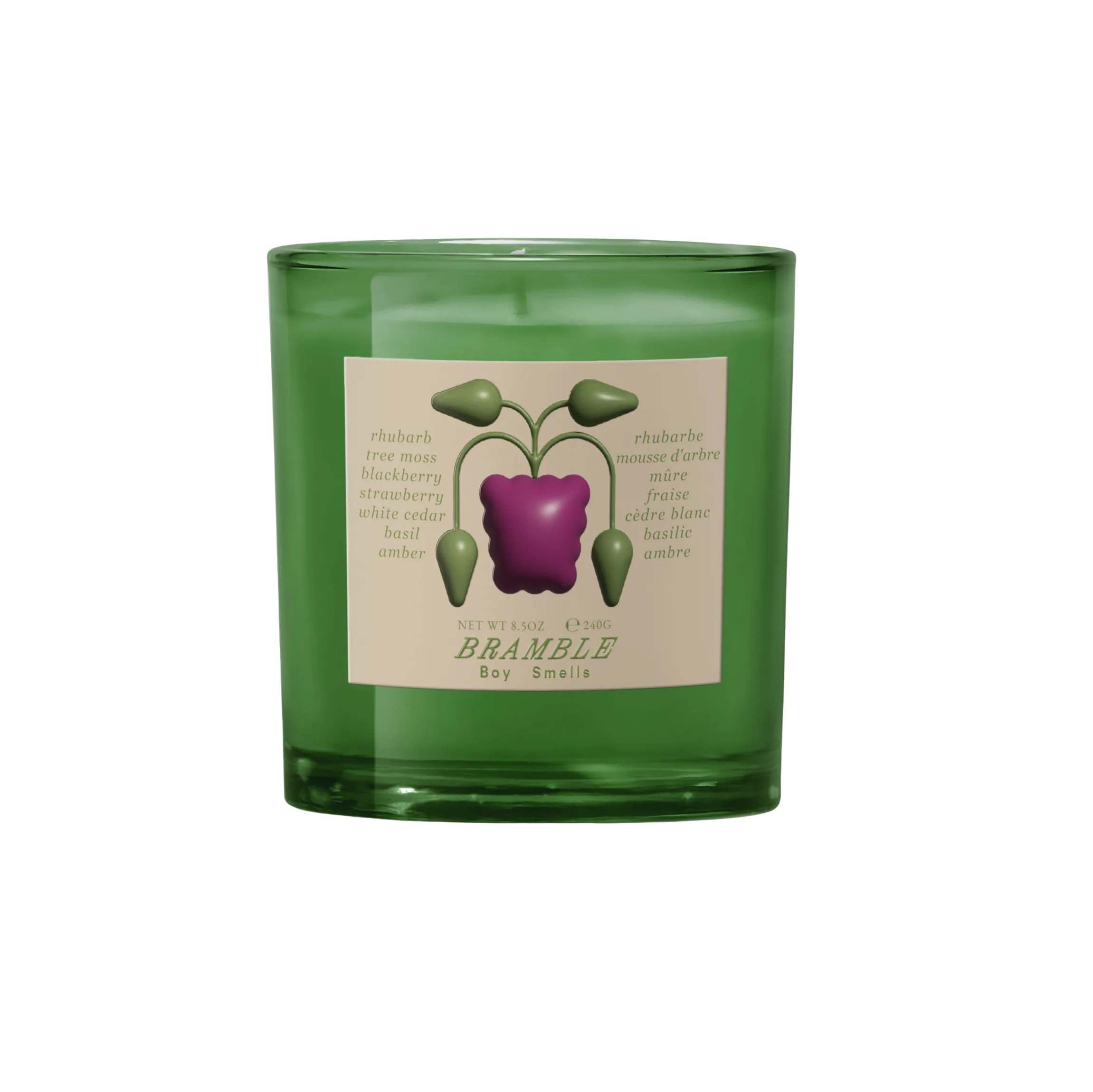 Bramble Farm to Candle