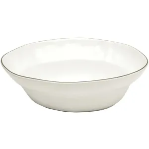 Cantaria Serving Bowl - Matte White