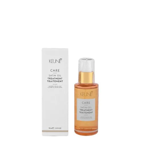 Care Satin Oil Treatment