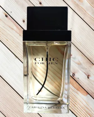 Carolina Herrera CHIC FOR MEN