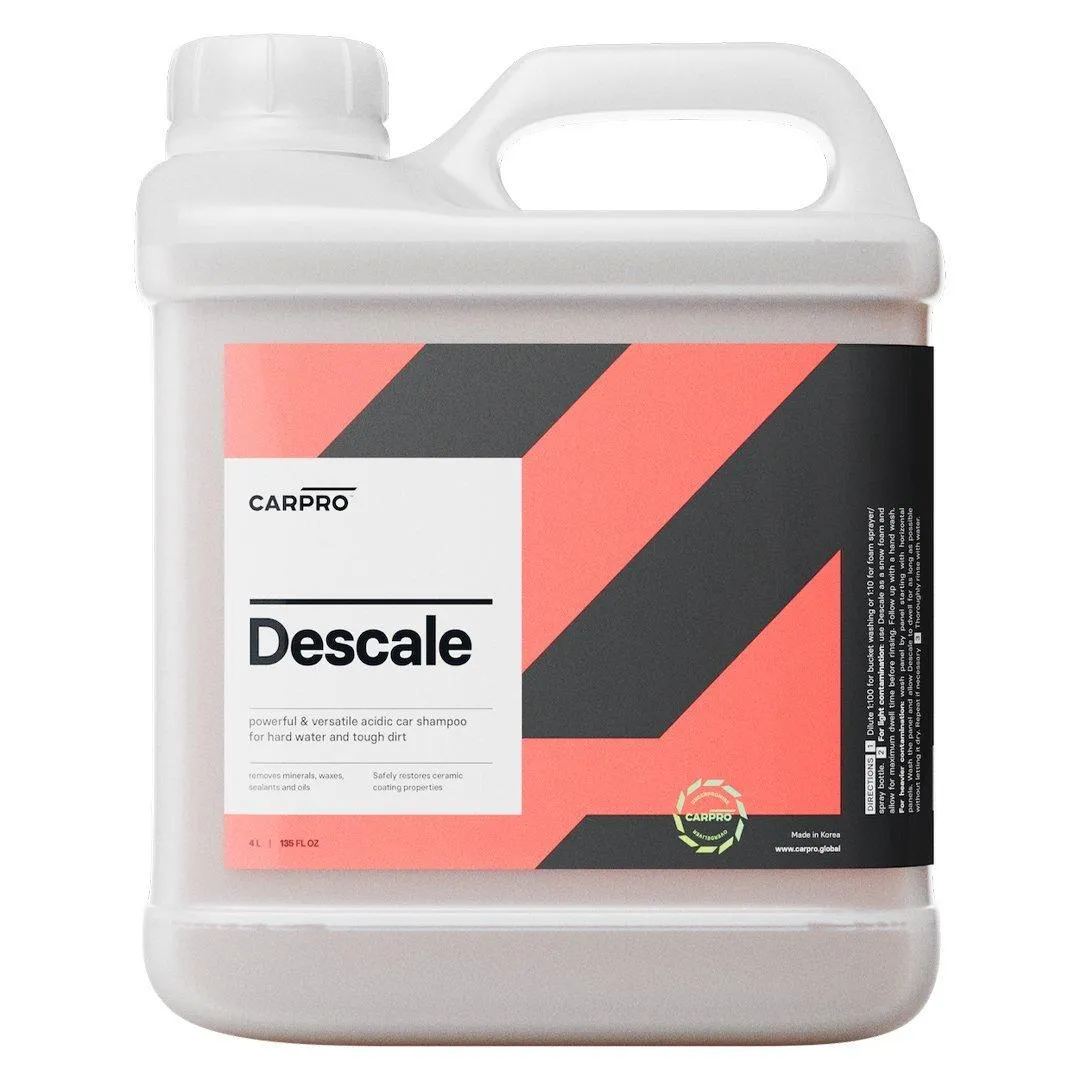 CARPRO | DeScale Acid Wash