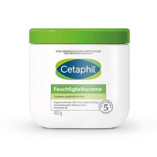 CETAPHIL moisturizing cream