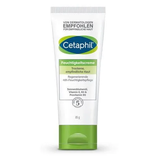 CETAPHIL moisturizing cream