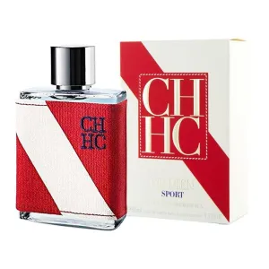 CH Men sport eau de toilette spray