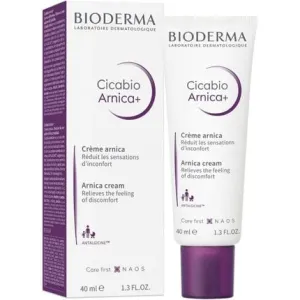 Cicabio Arnica  Cream for bruises and bumps, 40 ml, Bioderma