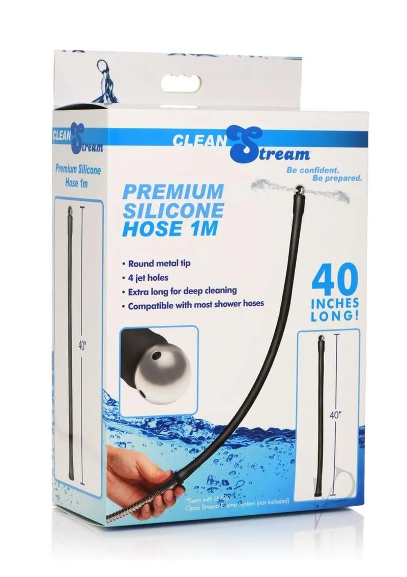 Cleanstream Premium Silicone Hose 1m