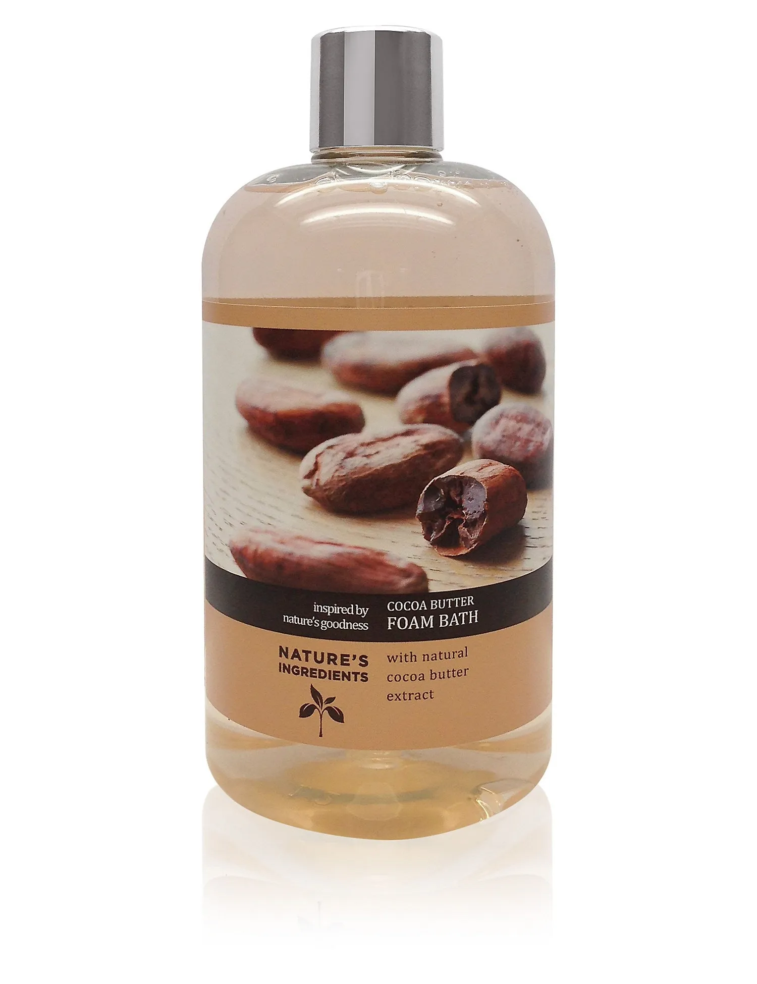 Cocoa Butter Bath Foam 500ml