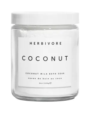 Coconut Bath Soak