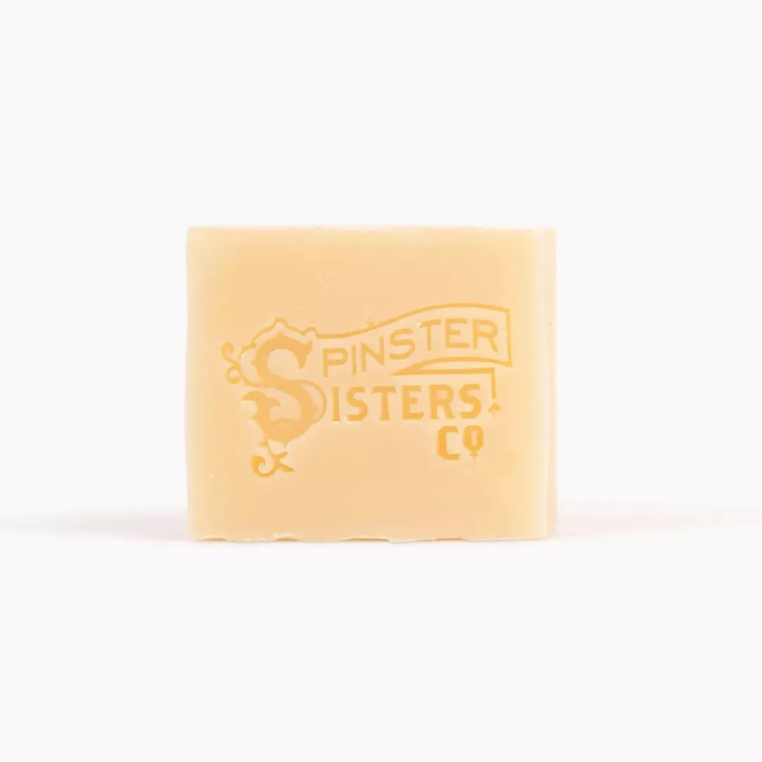 Coconut Lime Shampoo Bar