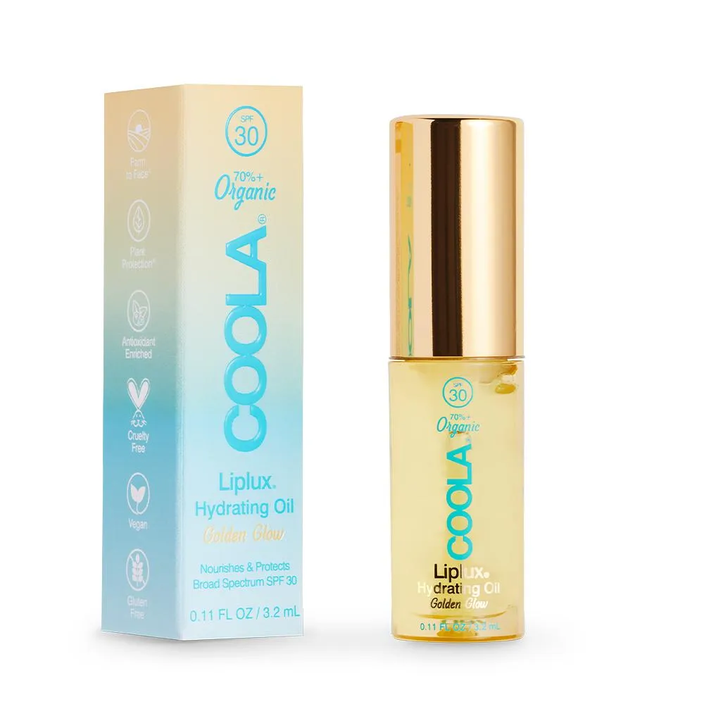 Coola Liplux Oil