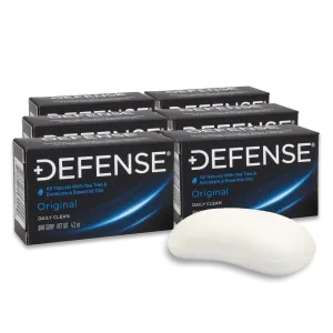 Defense Soap Bars