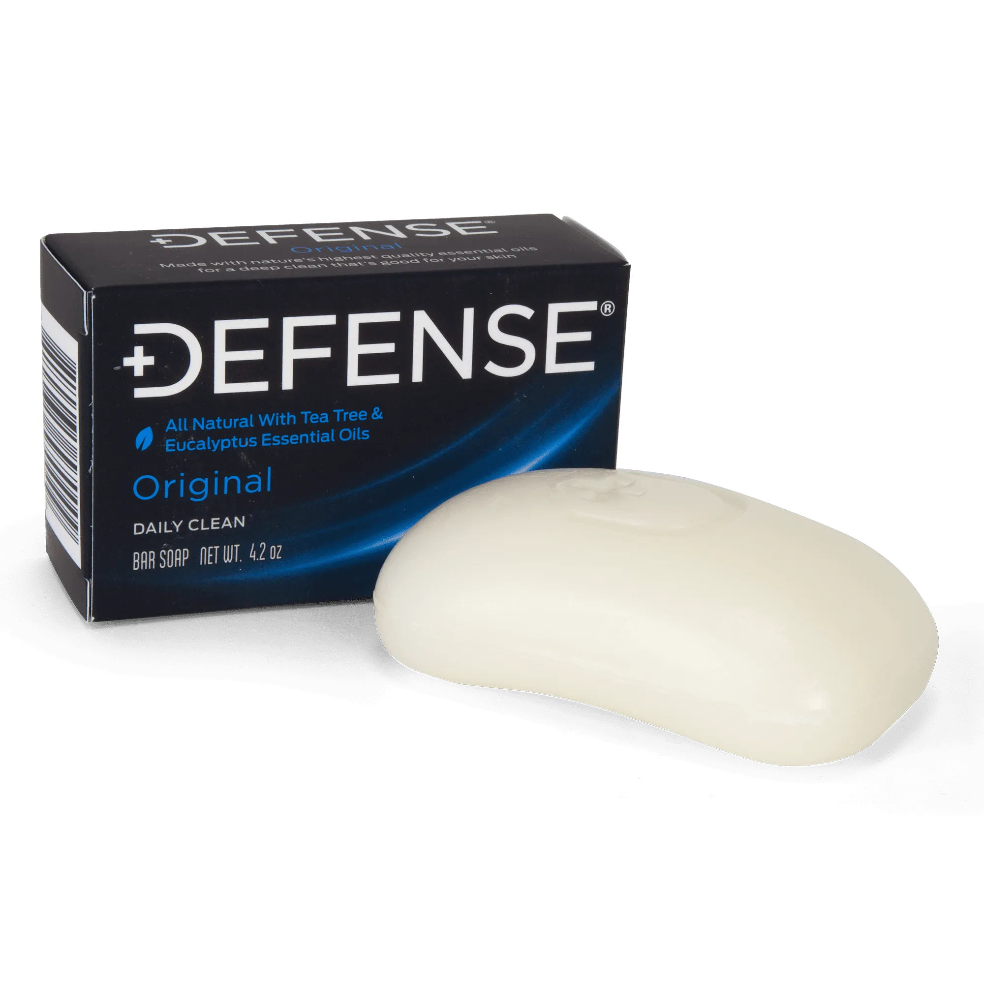 Defense Soap Bars