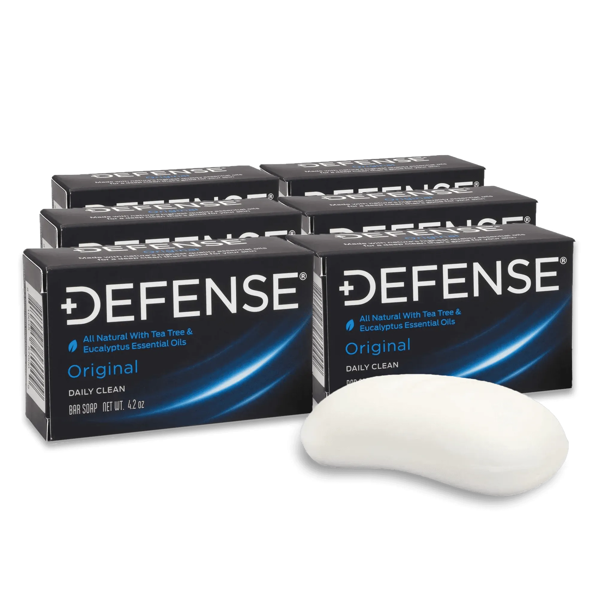 Defense Soap Bars